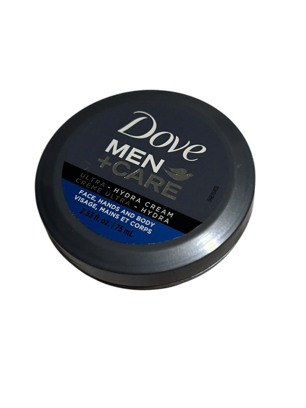 Dove men face and body cream